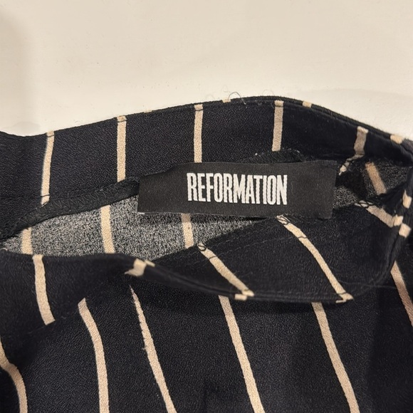 Reformation Pants Size 2P - Picture 2 of 12